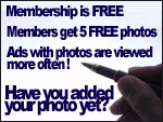 Add a Cougar Passions profile photo Image recommending members add Cougar Passions profile photos
